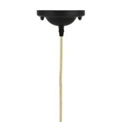 PARIS Suspension Cage Haute Filaire - Mordore Mat -OSRAM || Philips || Bosch Soldes paris suspension cage haute filaire mordore mat 3664944048701 728994