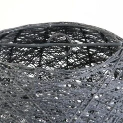 PARIS Suspension Non-électrifiée Intérieur - 30 Cm - Gris -OSRAM || Philips || Bosch Soldes paris suspension non electrifiee interieur 30 cm gris 3664944131625 730647