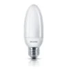 PHILIPS Ampoule Fluo-compacte Flamme Lisse E27 12 W équivalent A 52 W Blanc Chaud -OSRAM || Philips || Bosch Soldes philips ampoule fluo compacte flamme lisse e27 12 w equivalent a 52 w blanc chaud 8718291143727 514396