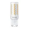 PHILIPS Ampoule LED Capsule G9 1 - 9W équivalent 25W Blanc Chaud -OSRAM || Philips || Bosch Soldes philips ampoule led capsule g9 1 9w equivalent 25w blanc chaud 8718696734469 514295