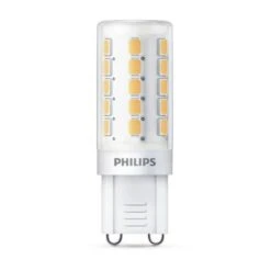 PHILIPS Ampoule LED Capsule G9 1 - 9W équivalent 25W Blanc Chaud