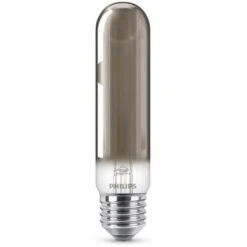 Philips Ampoule LED Equivalent 11W E27 Smoky Blanc Chaud Non Dimmable, Verre -OSRAM || Philips || Bosch Soldes philips ampoule led equivalent 11w e27 smoky blanc chaud non dimmable verre 8718699759674 598490