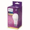 PHILIPS Ampoule LED Standard E27 - 19 - 5W équivalent 150W Blanc Légerement Chaleureux -OSRAM || Philips || Bosch Soldes philips ampoule led standard e27 19 5w equivalent 150w blanc legerement chaleureux 8718696813799 514371