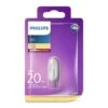 PHILIPS Capsule LED - G4 - 2-20 W - Blanc Chaud -OSRAM || Philips || Bosch Soldes philips capsule led g4 2 20 w blanc chaud 8718696578124 514752