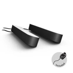 PHILIPS Hue Play Pack X2 - Noir