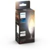PHILIPS Hue White Ambiance - Ampoule LED Connectée Flamme E14 - 6W - Compatible Bluetooth -OSRAM || Philips || Bosch Soldes philips hue white ambiance ampoule led connectee flamme e14 6w compatible bluetooth 8719514356658 1244895