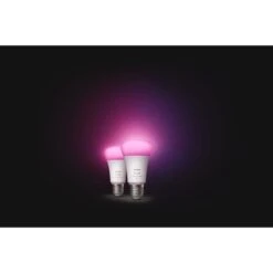 PHILIPS Hue White & Color Ambiance Ampoules LED Connectées E27 - Compatible Bluetooth -OSRAM || Philips || Bosch Soldes philips hue white color ambiance ampoules led connectees e27 compatible bluetooth 8719514328365 1367050