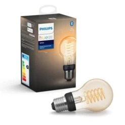 Philips HW 9W Filament E27 X1