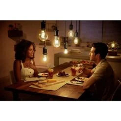 Philips HW 9W Filament E27 X1 -OSRAM || Philips || Bosch Soldes philips hw 9w filament e27 x1 8718699688820 802028