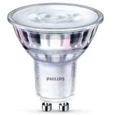 PHILIPS Spot LED Sceneswitch - Culot GU10 - 5W équivalent 50W - Intensité Variable