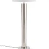 Pied De Lampadaire Métal Chromé Lee -OSRAM || Philips || Bosch Soldes pied de lampadaire metal chrome lee 8435471820802 324135