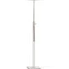 Pied De Lampadaire Réglable Métal Blanc Mila -OSRAM || Philips || Bosch Soldes pied de lampadaire reglable metal blanc mila 8435471823773 324096