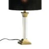 Pied De Lampe Acrylique Et Métal Doré Vego H 36 Cm -OSRAM || Philips || Bosch Soldes pied de lampe acrylique et metal dore vego h 36 cm 8435471824480 323947