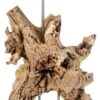 Pied De Lampe En Bois De Teck Naturel Vieilli Vitto -OSRAM || Philips || Bosch Soldes pied de lampe en bois de teck naturel vieilli vitto 8430026907618 197702