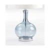 Pied De Lampe En Verre Bleu Patricias H 45 -OSRAM || Philips || Bosch Soldes pied de lampe en verre bleu patricias h 45 8435471804666 323850