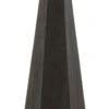 Pied De Lampe Octogonal En Bois Noir Jaya H 70 Cm -OSRAM || Philips || Bosch Soldes pied de lampe octogonal en bois noir jaya h 70 cm 5400924206178 1369078