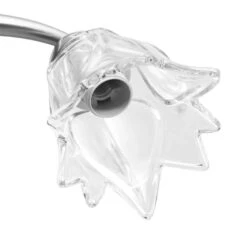 Plafonnier Et Abat-jour Verre Transparent 3 Ampoules E14 Tulipe 2 -OSRAM || Philips || Bosch Soldes plafonnier et abat jour verre transparent 3 ampoules e14 tulipe 3666722461160 748094