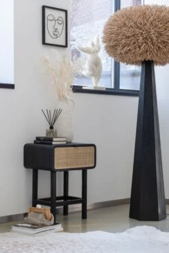 Suspension Lampe/abat Jour Ovale Rotin Naturel Sasha H 45.5 Cm -OSRAM || Philips || Bosch Soldes suspension lampe abat jour ovale rotin naturel sasha h 45 5 cm 5400924206031 1369073