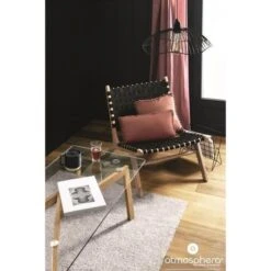 Suspension Métal - Ø 34 Cm - Noir - Fil Galt -OSRAM || Philips || Bosch Soldes suspension metal 34 cm noir fil galt 3560238659854 759285