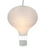 Suspension Montgolfiere Blanc Iris H 50 Cm -OSRAM || Philips || Bosch Soldes suspension montgolfiere blanc iris h 50 cm 3248116514036 1310372