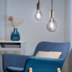 WiZ Ampoule Connectée Globe 95 Vintage Blanc Variable E27 50W -OSRAM || Philips || Bosch Soldes wiz ampoule connectee globe 95 vintage blanc variable e27 50w 8718699786793 753737