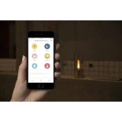 XIAOMI Mi Lampe A Poser Yeelight Atmosphere - H 19,5 Cm -OSRAM || Philips || Bosch Soldes xiaomi mi lampe a poser yeelight atmosphere h 19 5 cm 6924922200765 515951