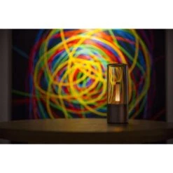 XIAOMI Mi Lampe A Poser Yeelight Atmosphere - H 19,5 Cm -OSRAM || Philips || Bosch Soldes xiaomi mi lampe a poser yeelight atmosphere h 19 5 cm 6924922200765 515954
